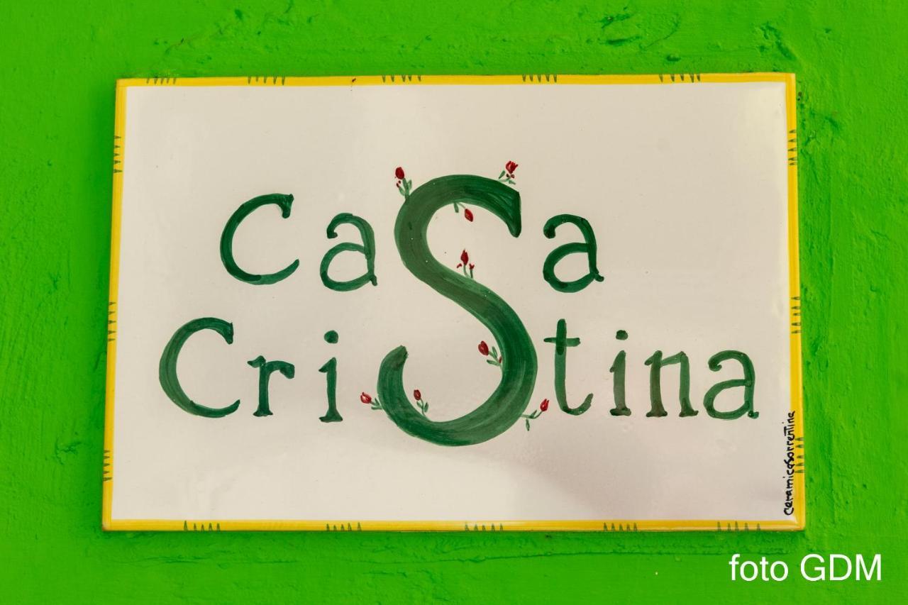 Estate4Home - Casa Cristina Sorrento Dış mekan fotoğraf
