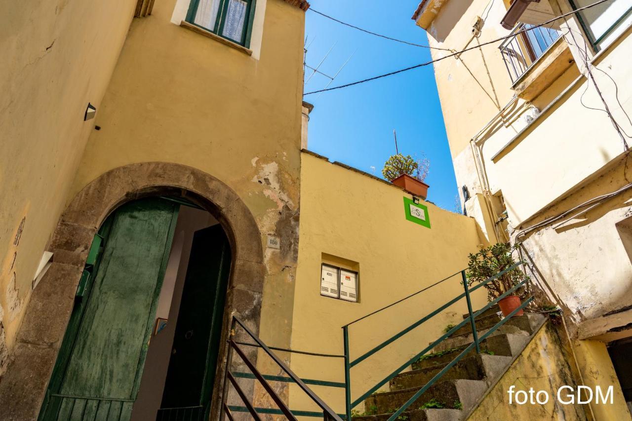 Estate4Home - Casa Cristina Sorrento Dış mekan fotoğraf