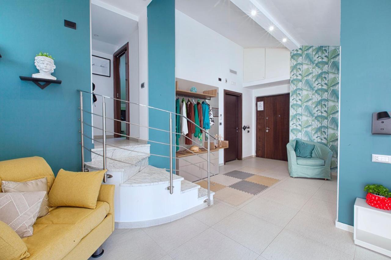Estate4Home - Casa Cristina Sorrento Dış mekan fotoğraf