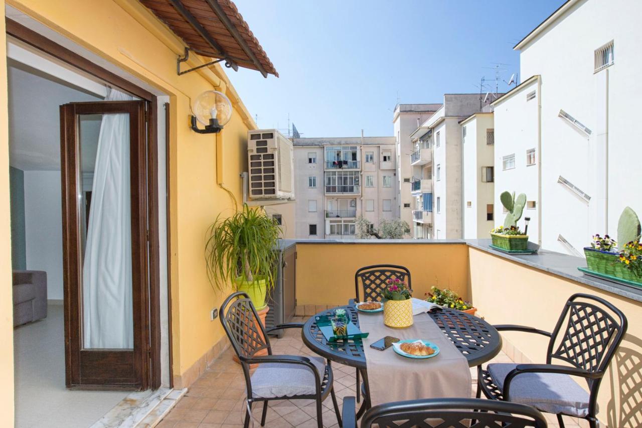 Estate4Home - Casa Cristina Sorrento Dış mekan fotoğraf