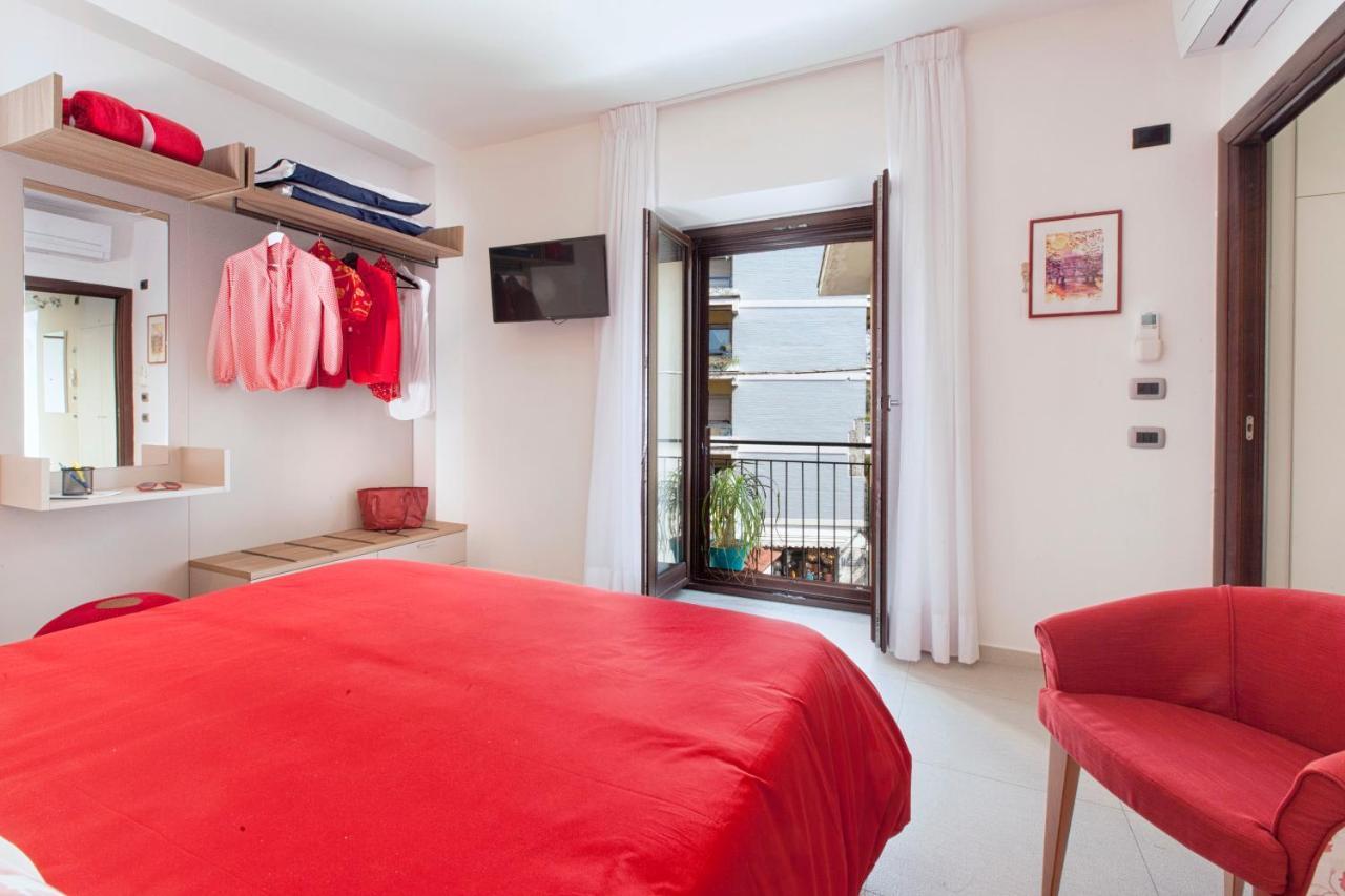 Estate4Home - Casa Cristina Sorrento Dış mekan fotoğraf