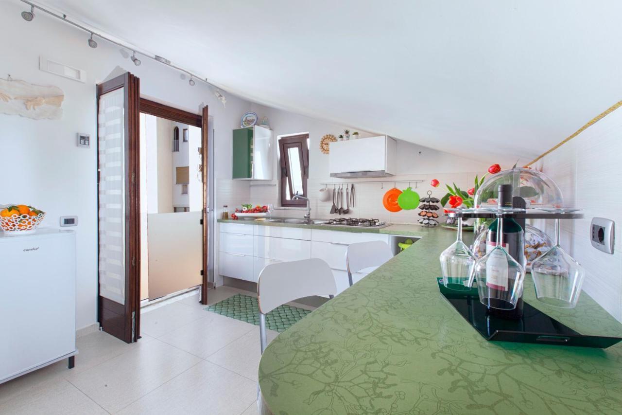 Estate4Home - Casa Cristina Sorrento Dış mekan fotoğraf